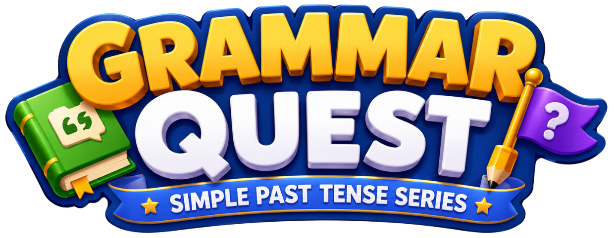 Grammar Quest Logo